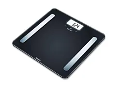 Beurer Vaga za merenje telesne težine BF600 Pure - Crna
