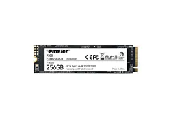 Patriot SSD M.2 2280 256 GB P300P256GM28