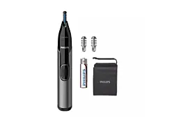 Philips Trimer za nos i uši i obrve NT3650/16 - Sivi
