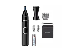 Philips Trimer za nos, uši i obrve NT5650/16 - Crni