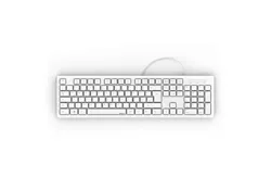 Hama Tastatura KC-200 - Bela