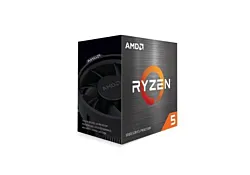 AMD Ryzen 5 5600X, 6C/12T, 3,7 GHz - 4,6 GHz, Box