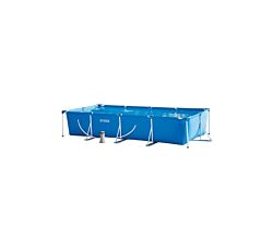 Intex Bazen Rectangular Frame sa metalnim okvirom 4,5 m x 2,2 m x 0,84 m