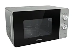 Gorenje Mikrotalasna rerna MO20E1S - Srebrna
