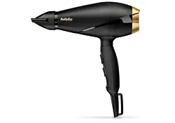 BaByliss Profesionalni fen za kosu 6704E - Zlatni