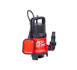 Agm Potapajuća pumpa za prljavu vodu AGM ASP 8000