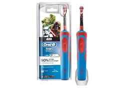 Oral-B Električna četkica za zube za decu Vitality Star Wars