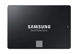 SSD 2,5" SATA 1 TB Samsung MZ-77E1T0B