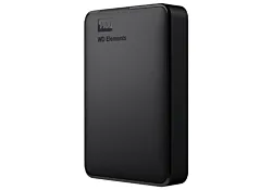 Western Digital Eksterni HDD Elements Portable - WDBU6Y0040BBK-WESN