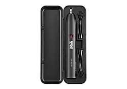 Curaprox Električna četkica za zube Hydrosonic Black is White