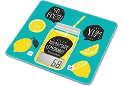 Terraillon Kuhinjska vaga T1040 Detox - Zelena