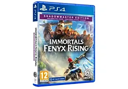 Ubisoft Igrica za PS4 Immortals Fenyx Rising Shadowmaster editon