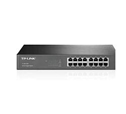 TP-Link Switch 10/100/1000 16-port TL-SG1016D