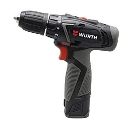 Wurth bušilica BDD 12V POWER 2 AH
