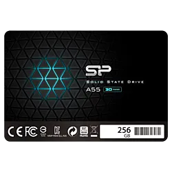 Silicon Power SSD SATA 3 256 GB A55 SP256GBSS3A55S25