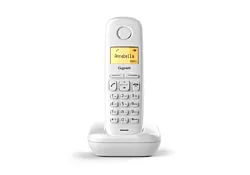 Gigaset Bežični telefon A170 - Beli