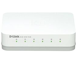 D-Link Switch GO-SW-5G