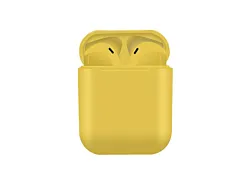 Moye Slušalice sa mikrofonom Aurras True - Žute
