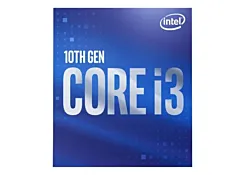 Intel Procesor BX8070110100SRH3N i3-10100