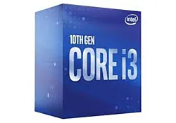 Intel Core i3-10105, 4C/8T, 3,7 GHz - 4,4 GHz, Box