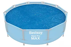 Bestway Solarni prekrivač za bazen 305 cm