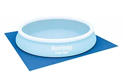 Bestway Solarni prekrivač bazena FlowClear 58242 - 3,66 m