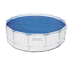 Bestway Solarni prekrivač bazena FlowClear 58252 - 4,57 m