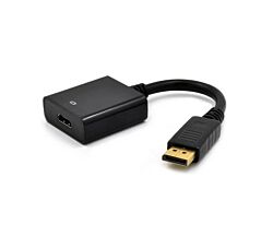 E Green Adapter Konverter Displayport - HDMI M/F OST03383