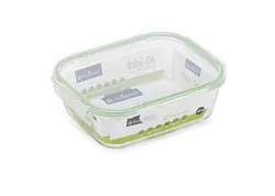 Rosmarino Staklena posuda Bake&Go - 2200 ml