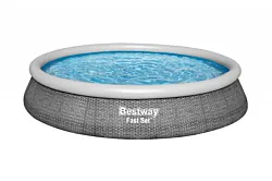 Bestway Bazenski set Fast Set 396 cm x 84 cm