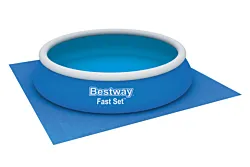 Bestway Podloga za bazen FlowClear 58003 - 4,88 m x 4,88 m