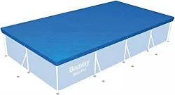 Bestway Prekrivač za bazen Flowclear 400 cm x 211 cm
