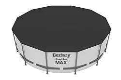 Bestway Prekrivač za bazen Flowclear 366 cm