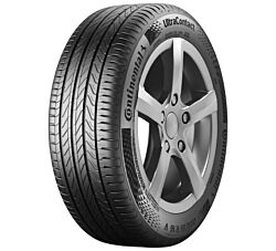 CONTINETAL Letnja guma UltraContact 195/60R16 89H  L