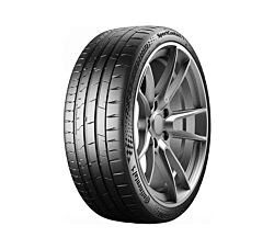 CONTINETAL Letnja guma SportContact 7 255/40ZR19 100YXL  L