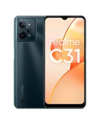 Realme C31 64 GB - Tamnozelena