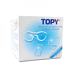 Topy Vlažne maramice za čišćenje 32/1