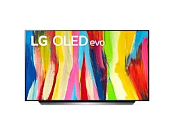 LG Smart televizor OLED48C21LA.AEU