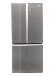 Haier Side by side frižider HTF-508DGS7 - Sivi