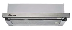 Candy Ugradni aspirator CBT625/2X/1 - Inox