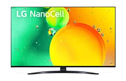 LG Smart televizor 50NANO763QA