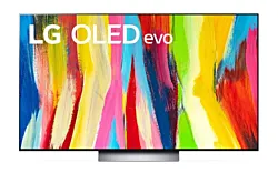 LG Smart televizor 55" OLED55C21LA.AEU