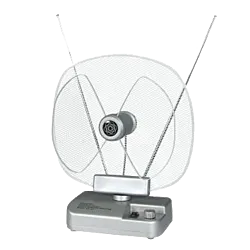 Falcom Sobna antena ANT-204S - Srebrna
