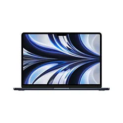 Apple MacBook Air M2 Midnight 13,6"/Apple M2/8 GB/512 GB SSD/Apple M2/macOS Monterey 12
