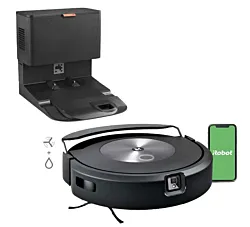 IRobot Robot usisivač Roomba Combo J7+