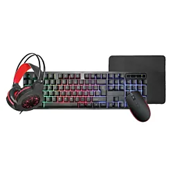Omega Gaming komplet VG4IN1SET02