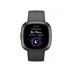 Fitbit Smart sat FB521BKGB Sense 2
