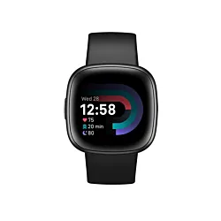 Fitbit Smart sat FB523BKBK Versa 4