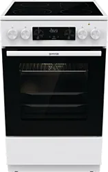 Gorenje Električni šporet GECS5C70WA