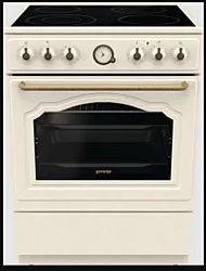 Gorenje Električni šporet GECS6B70CLI